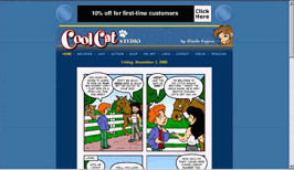 Cool Cat Studio