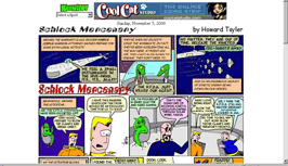 Shlock Mercenary