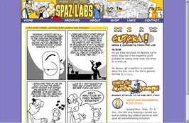 Spaz Labs