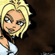 Alli ... in the Buff